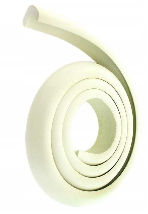 NOWE! Taśma ochronna pianka zabezpieczenie narożników rogi mebli 2m