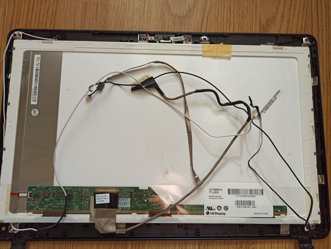 Запчасти к ноутбуку Acer Aspire E1-531