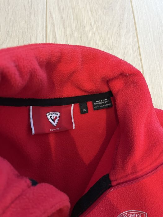 Rossignol bluza oolarowa