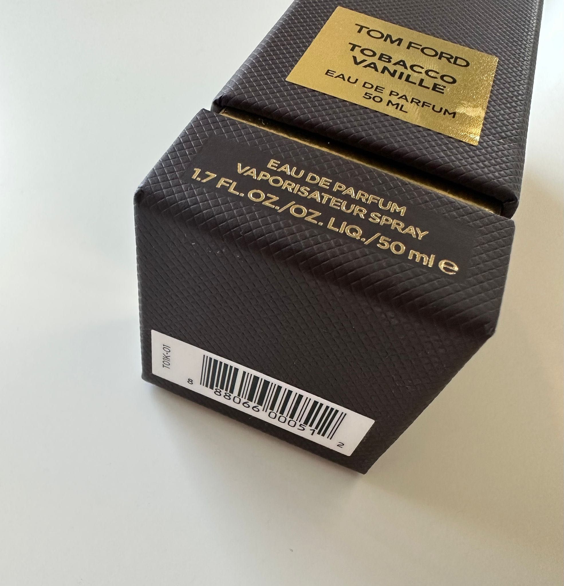 Tom Ford Tabacco Vanille edp 50ml