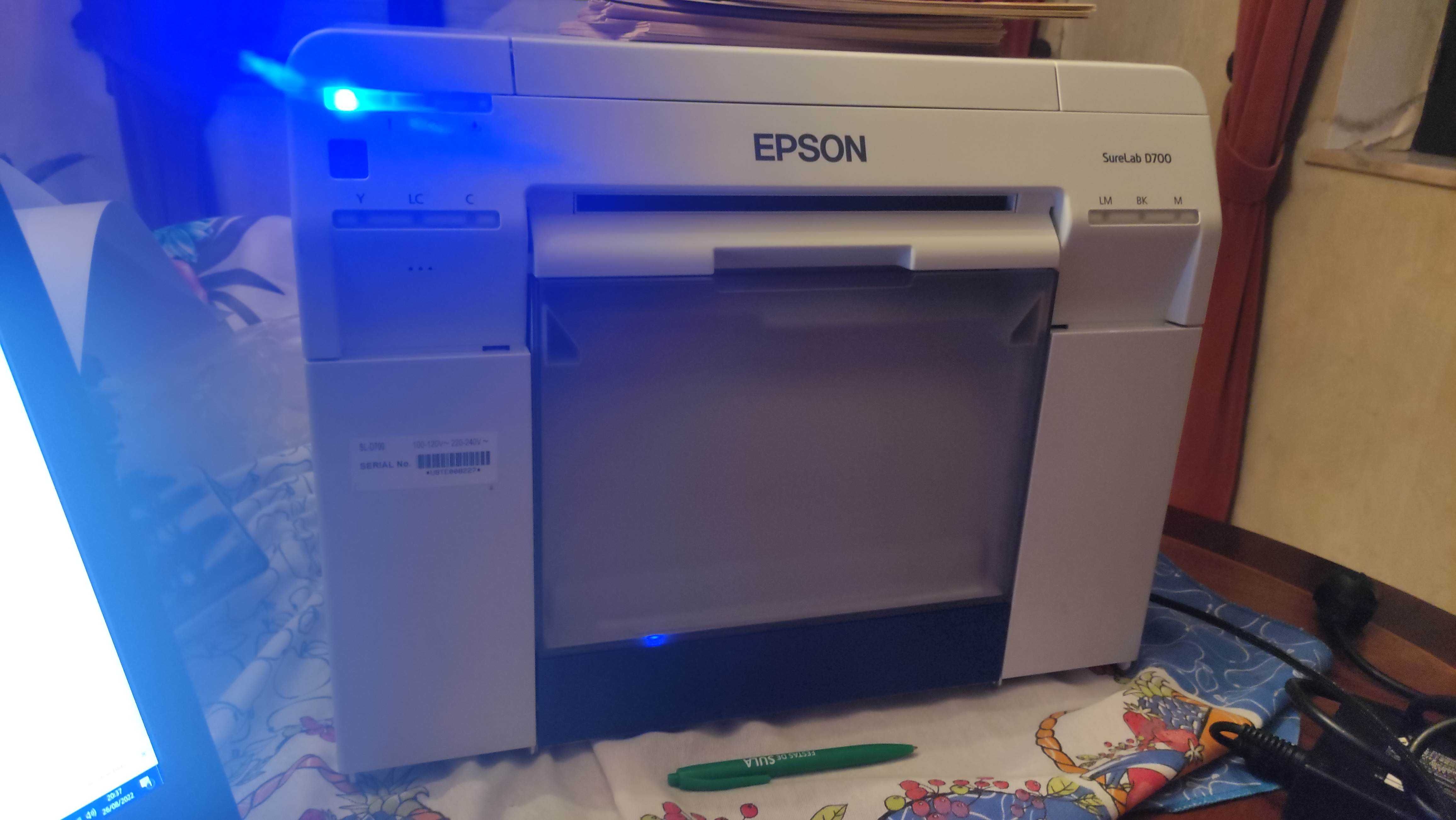 Epson surelab d700