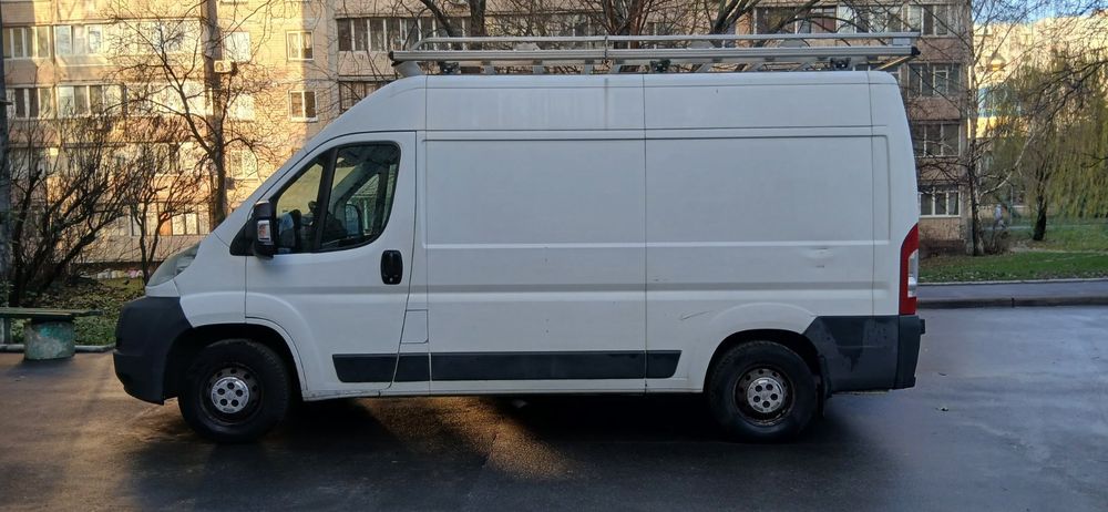 Продам Citroen JUMPER 2012 року.L2H2