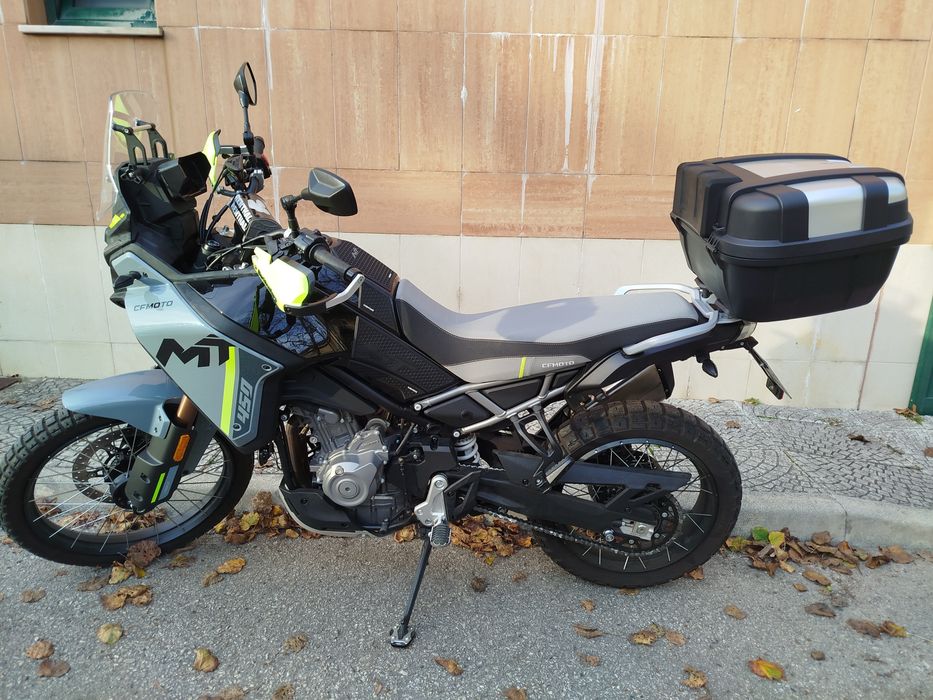 Cfmoto 450 MT 12/2024