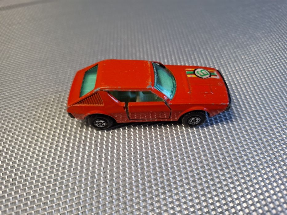 Matchbox Renault 17 TL model samochodu