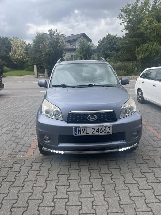 Sprzedam samochód Daihatsu Terios