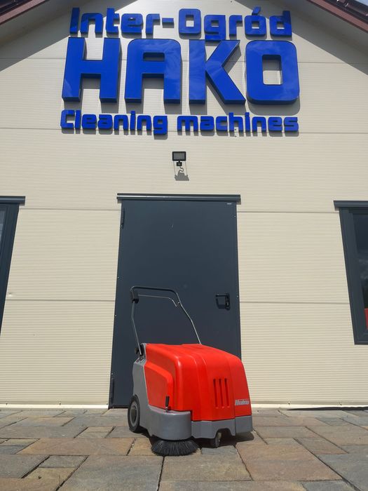 Zamiatarka Hako Sweepmaster B500
