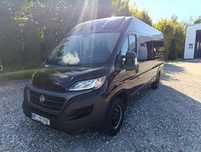 Fiat DUCATO MAXI LONG 2.3  Salon Polska I Właściciel L4H2 Kamera Niski Oryginalny Przebieg FV23%