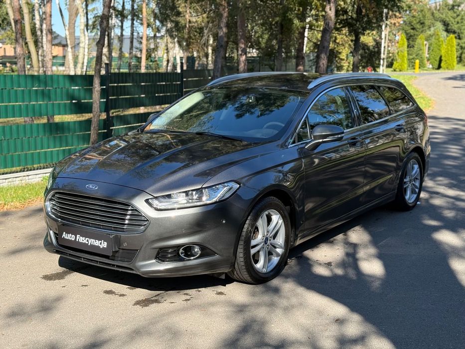 Ford Mondeo Kombi Gwarancja Automat Serwis ASO Bezwypadkowy