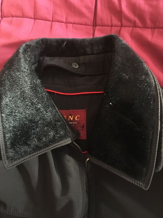 Куртка мужская, чоловіча фірми Gold New City