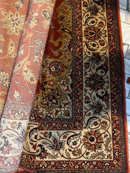 Dywan wełniany 3.5 x 2.5