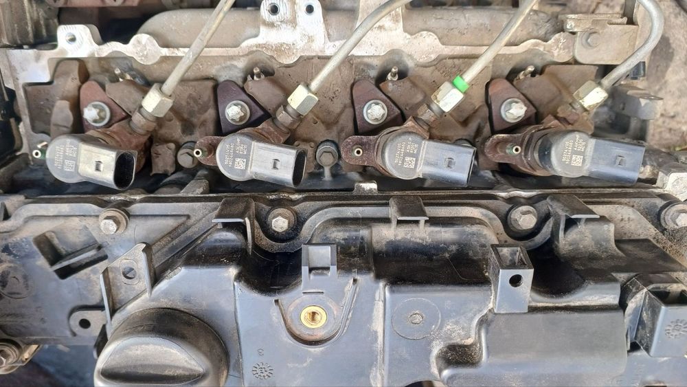 Форсунка топливный насос ситроен пежо форд мазда вольво 1.6л HDI