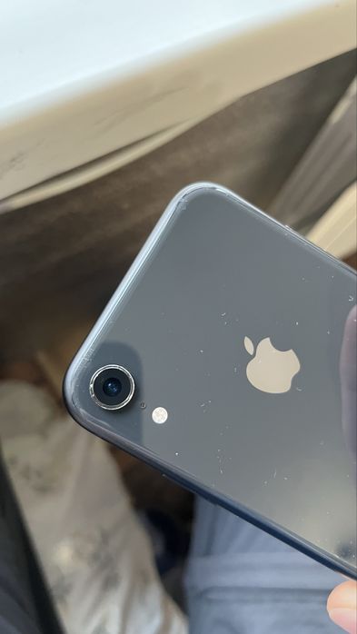 Iphone Xr 128 gb black