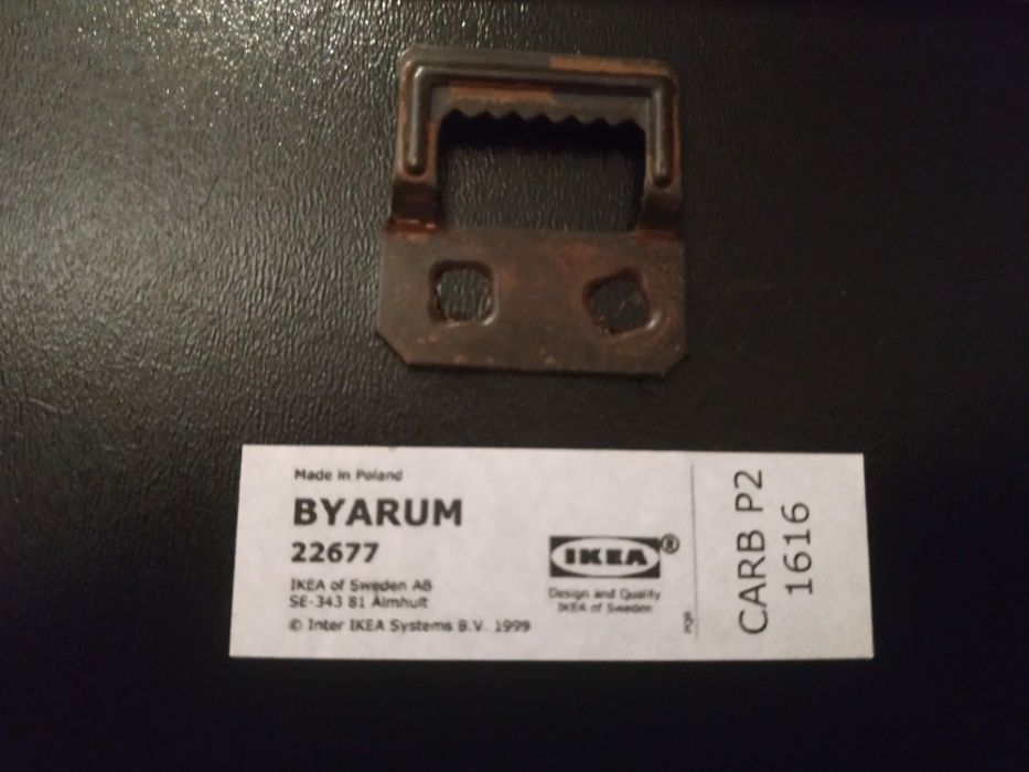 Moldura byarum IKEA