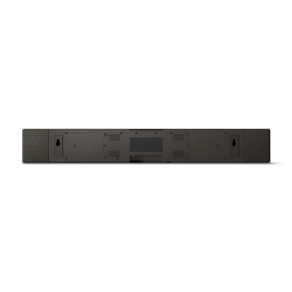 KEF XIO Czarny Soundbar BT Wi-Fi 6 Dolby Atmos 820W RMS