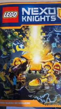 Naklejki LEGO Nexo Knights - wymiana lub sprzedaż /stan na 15.01.2021