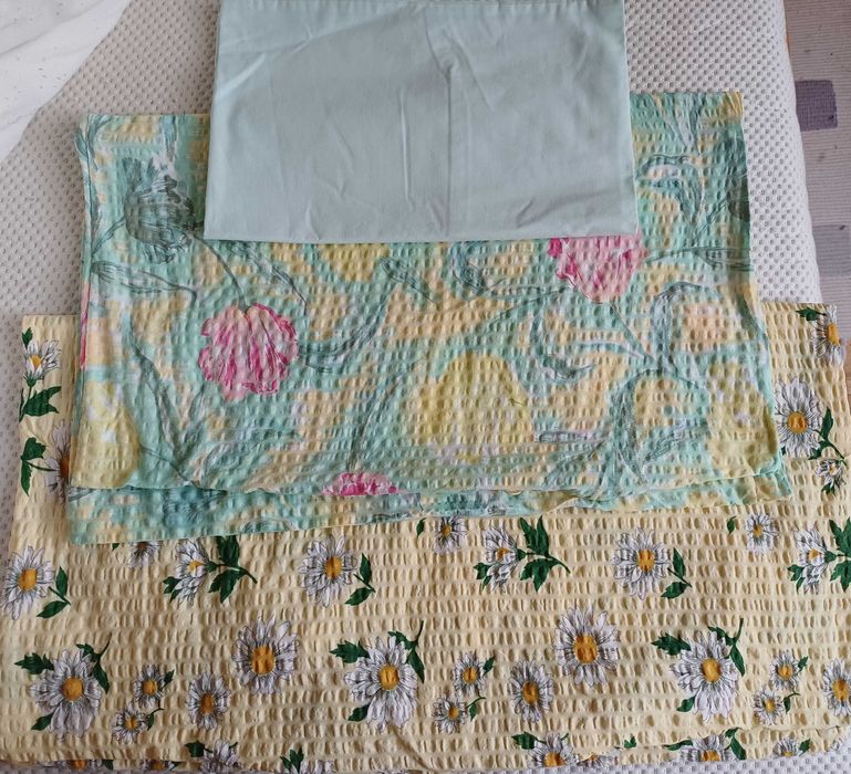 5 powłoczek na poduszkę