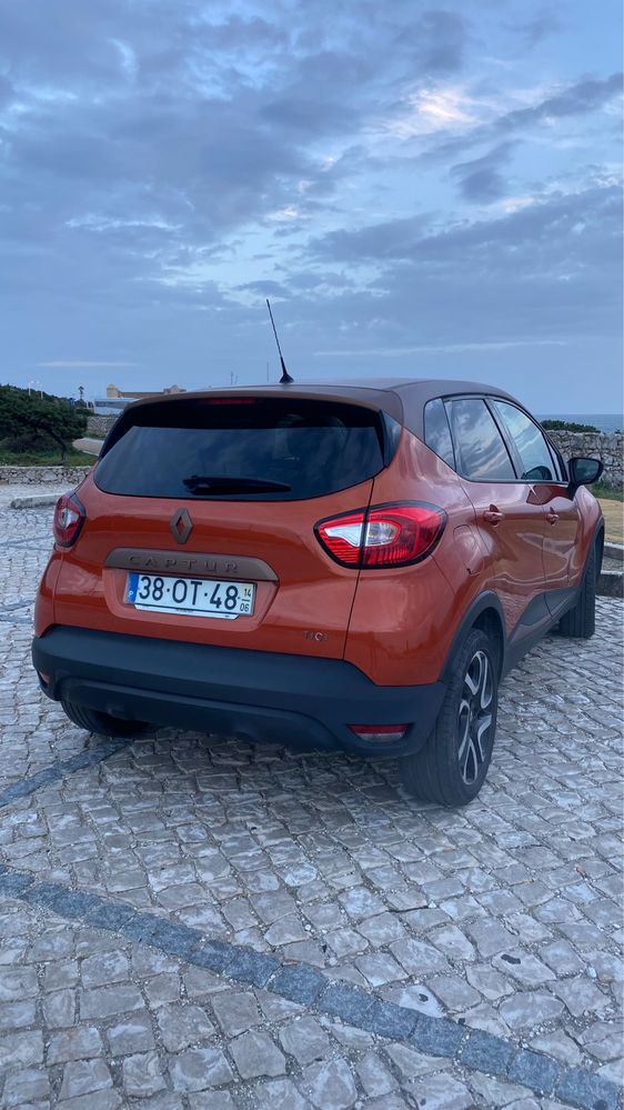 Renault Captur 0.9 Tce 90Cv |2014| Motor com 80.000kms!