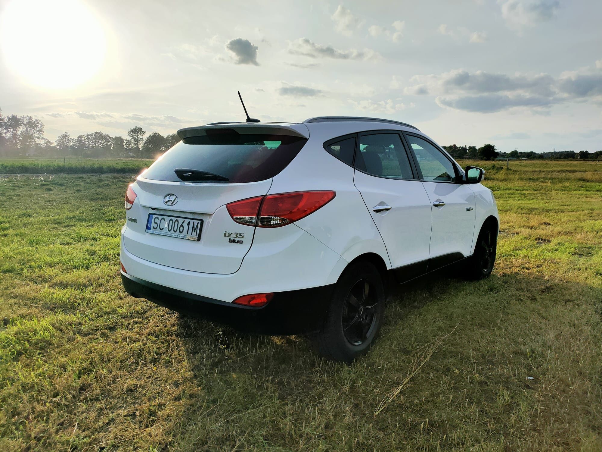 Hyundai ix35 1.7 CRDI