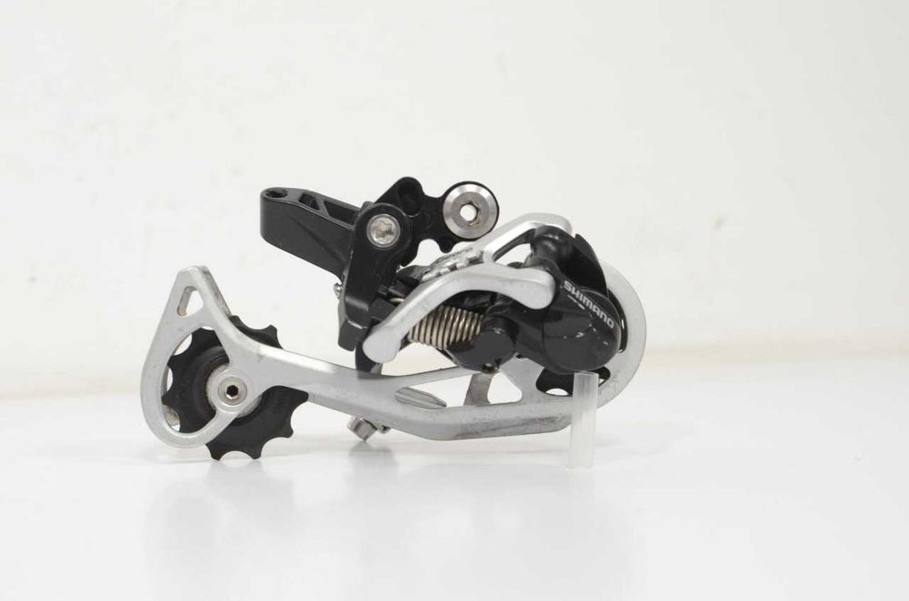 Задній перемикач Shimano Deore XT M773, на 10 шв., 239 гр