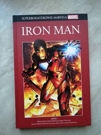 Komiks Marvel Iron-Man