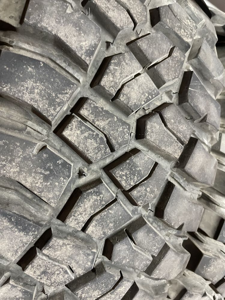 Pneus BFGoodrich MT 265/75R16
