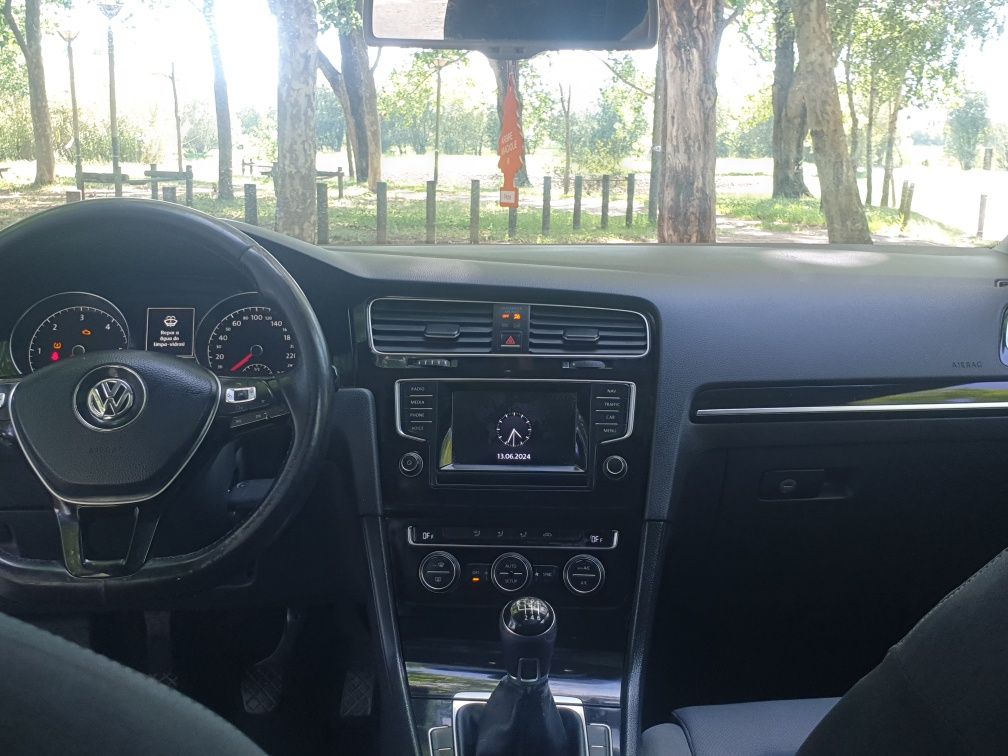 Vw golf 7 2.0tdi