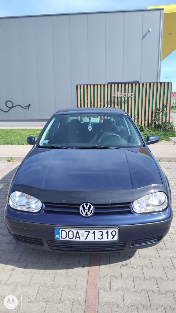 Sprzedam Golf 4 1.9tdi 110km, 2000 rok