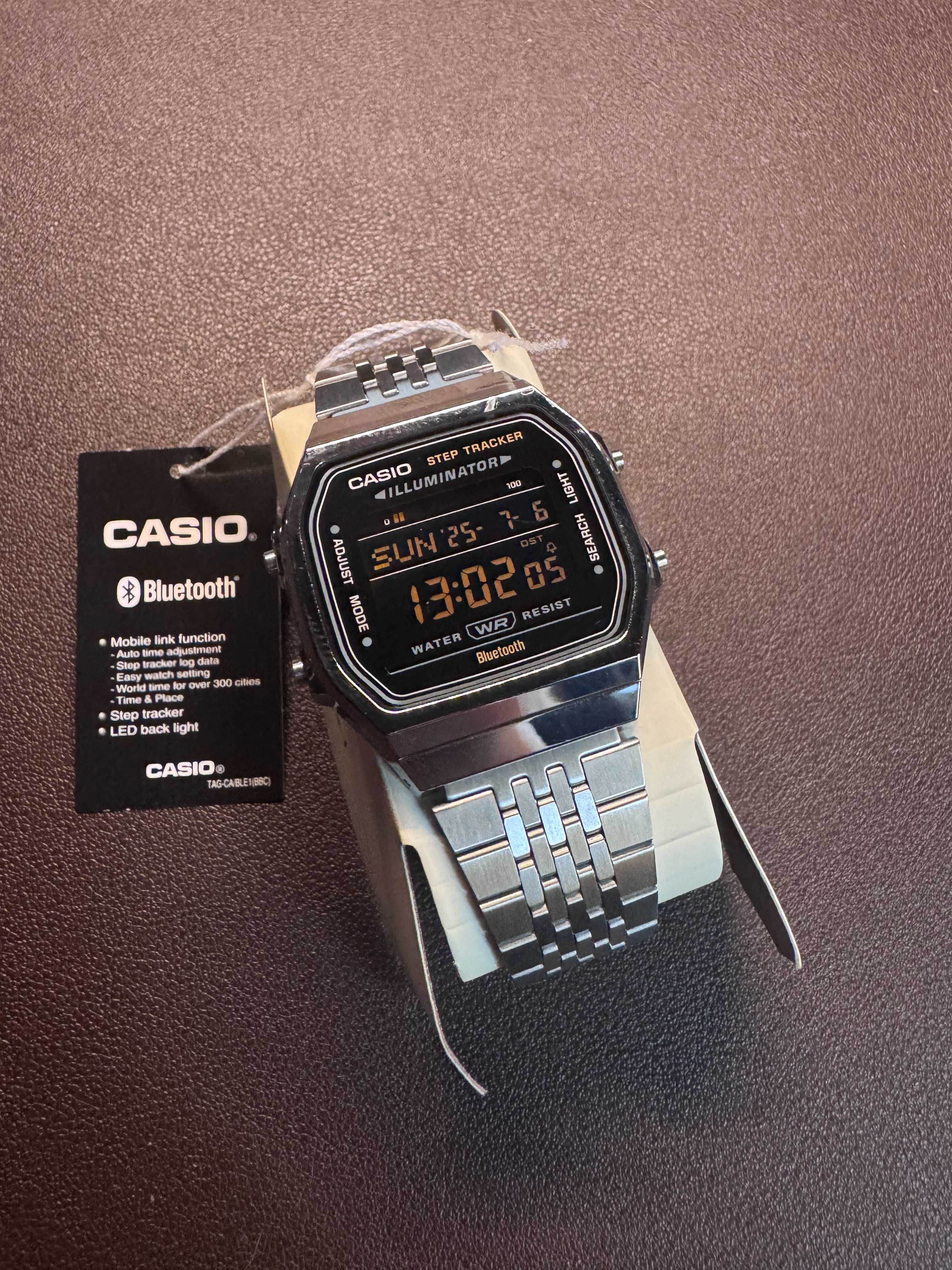 Годинник Casio abl-100we