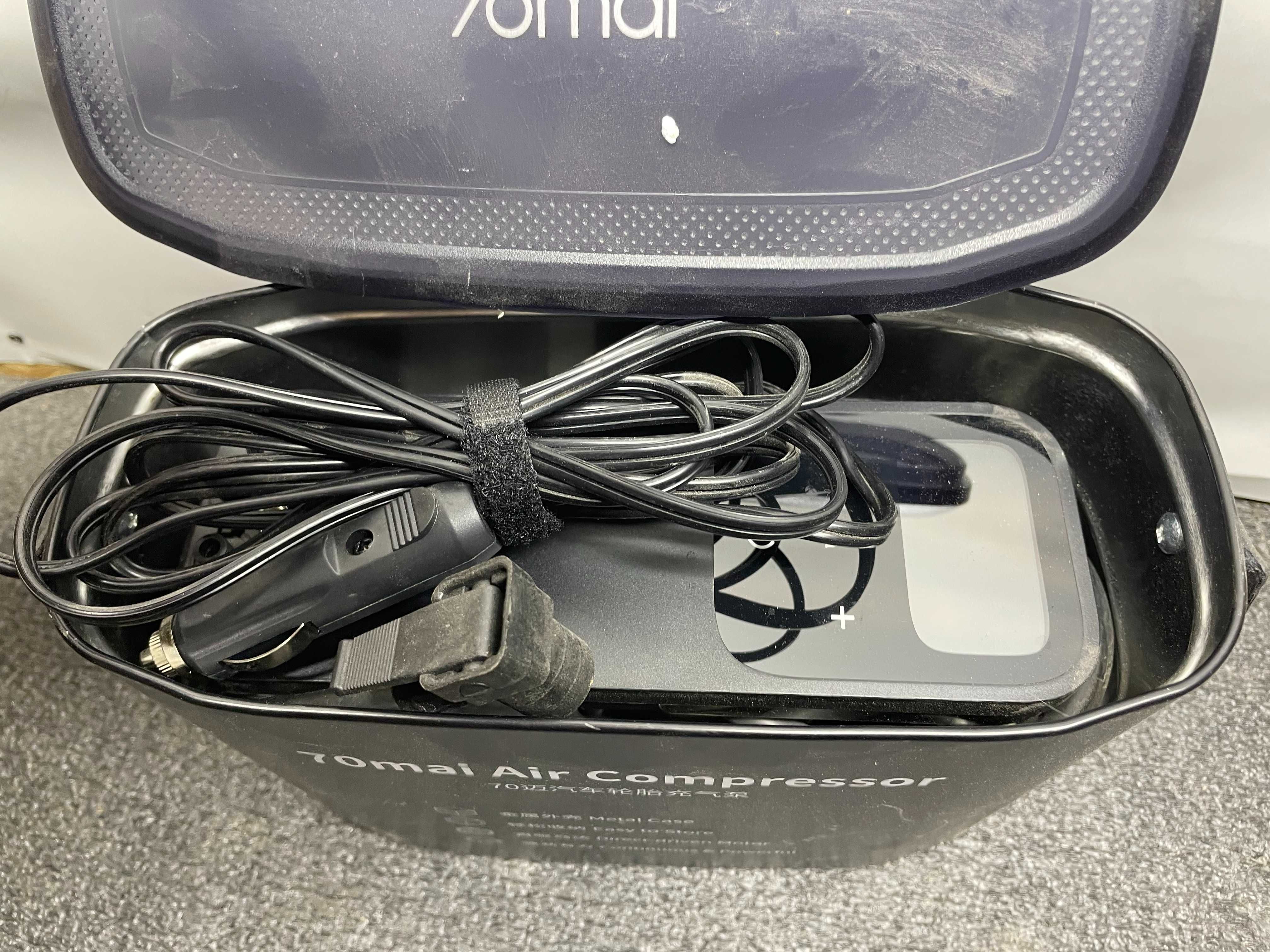 Автокомпресор Xiaomi 70mai Air Compressor (Midriver TP01/TP02)