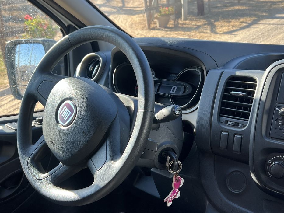 Vendo Fiat talento