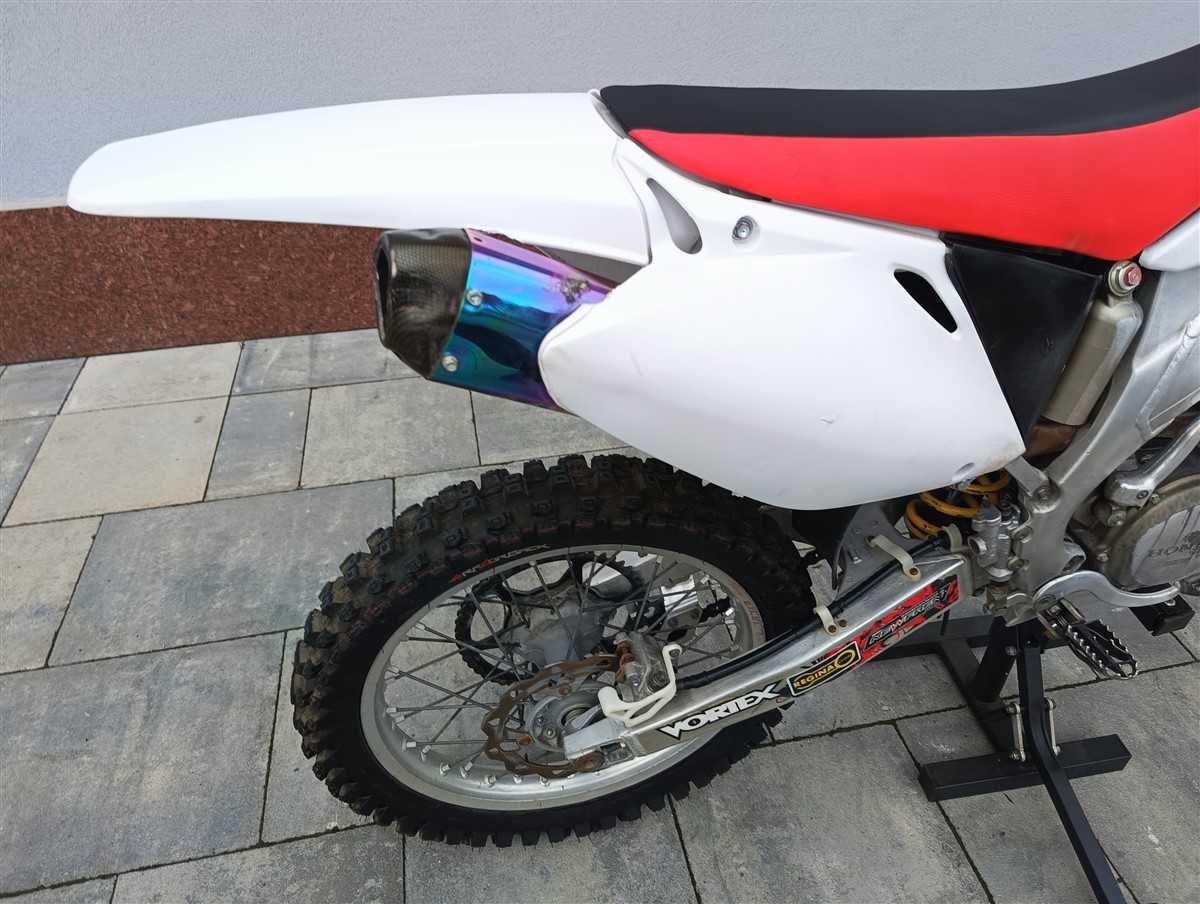 Honda CRF 450, 2007 r. transport, raty na oświadczenie!