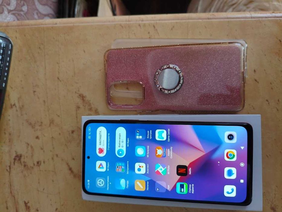 Смартфон Xiaomi Redmi Note 10 Pro 6/128.