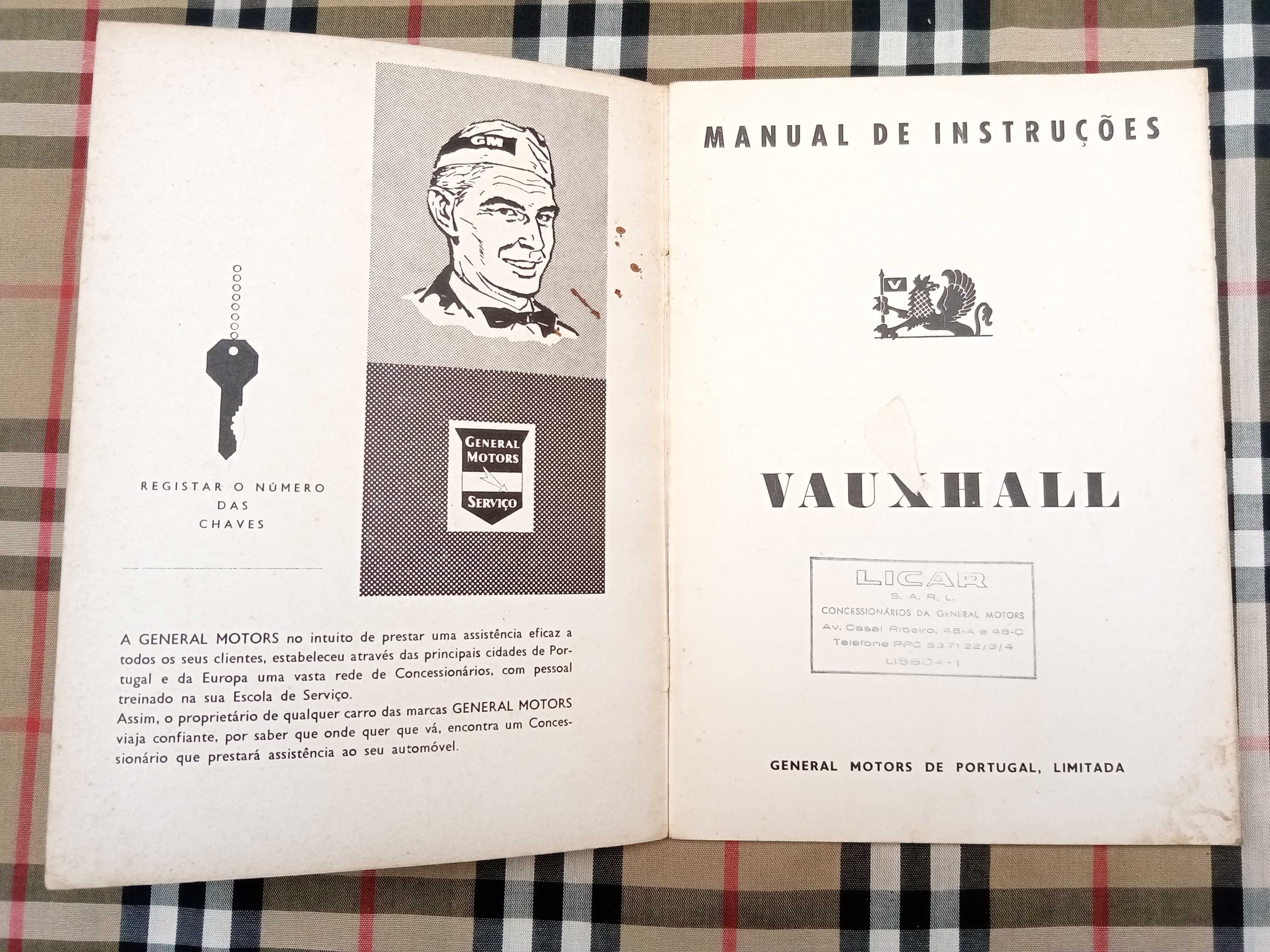 Vauxhall 101 S / VX4/90