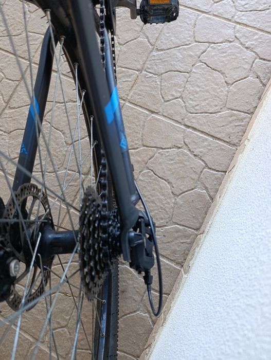 Bicicleta rock rider st120