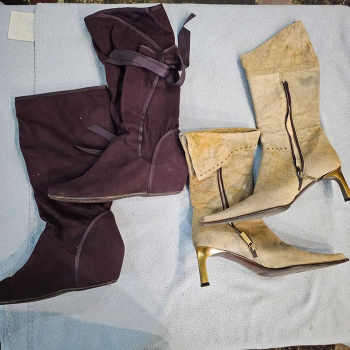 сапоги  ТМ Vero Cuoio ,Fornarina