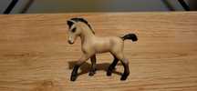 Schleich koń andaluzyjski źrebię figurka model wycofany z 2009 r.