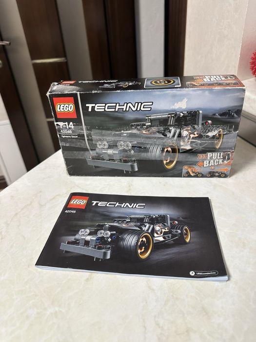 Lego TECHNIC 42046