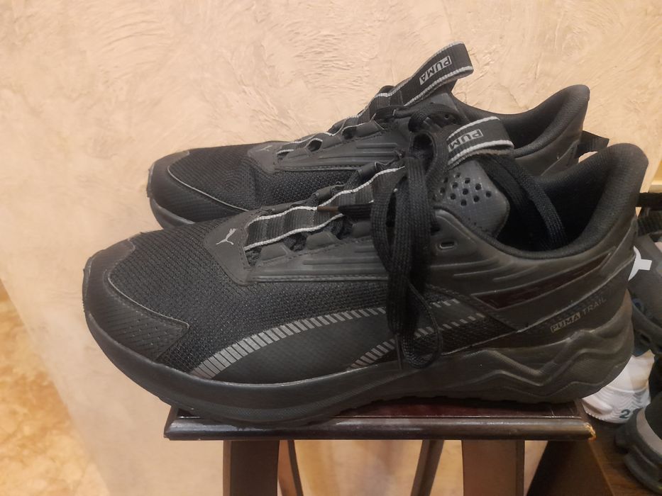 Продам кроссовки Puma Trail Размер 42