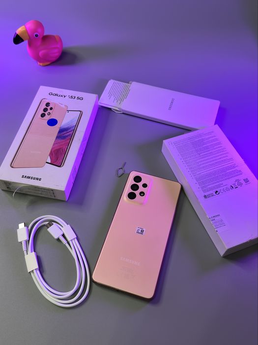 ІДЕАЛ Samsung Galaxy A53 5G 8/256