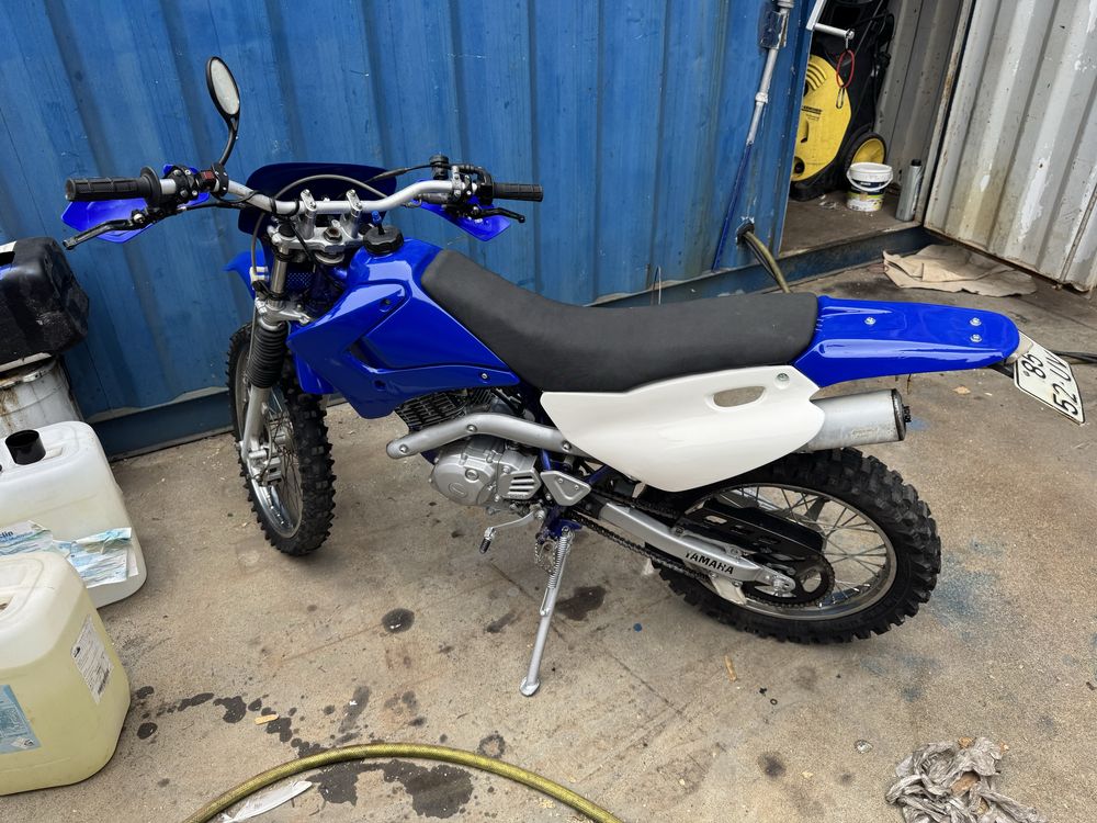 Yamaha TTR 125 11kw Enduro