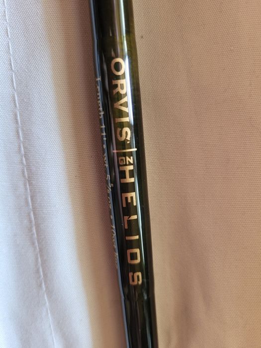 Orvis Helios DH -wedka muchowa