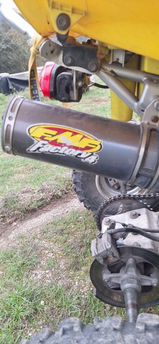 Suzuki ltz 400 de 2006