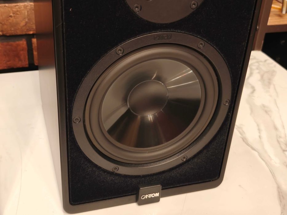 CANTON ERGO 22 DC Znakomite monitory STEREO ! TOP