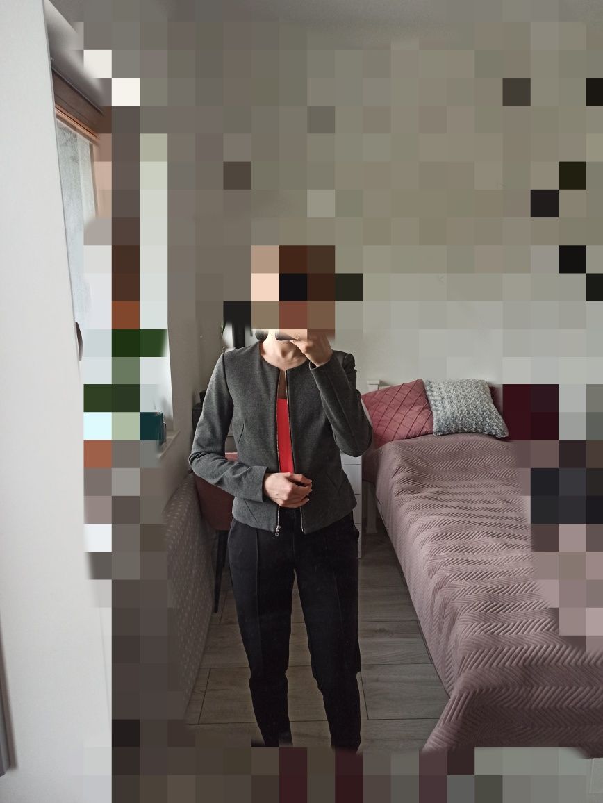 Marynarka żakiet Reserved 34 stan idealny