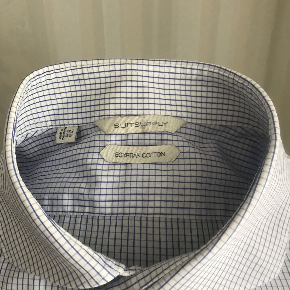 Рубашка Suitsupply