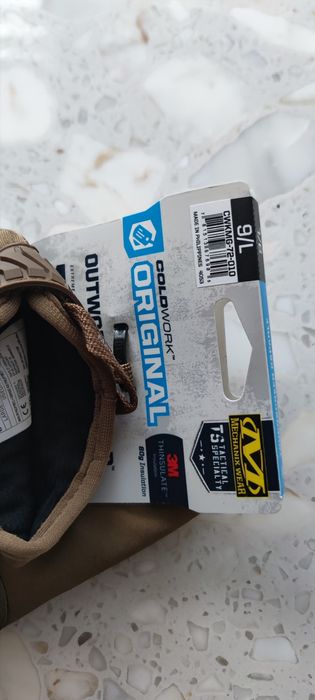 Рукавиці  військові