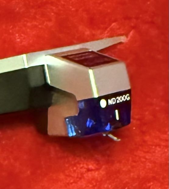 Agulha Sony XL-200 ND 200G (antiga, nao usada)