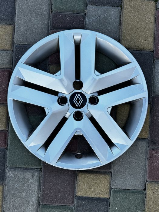 Ковпак Рено Кліо 2023 r16