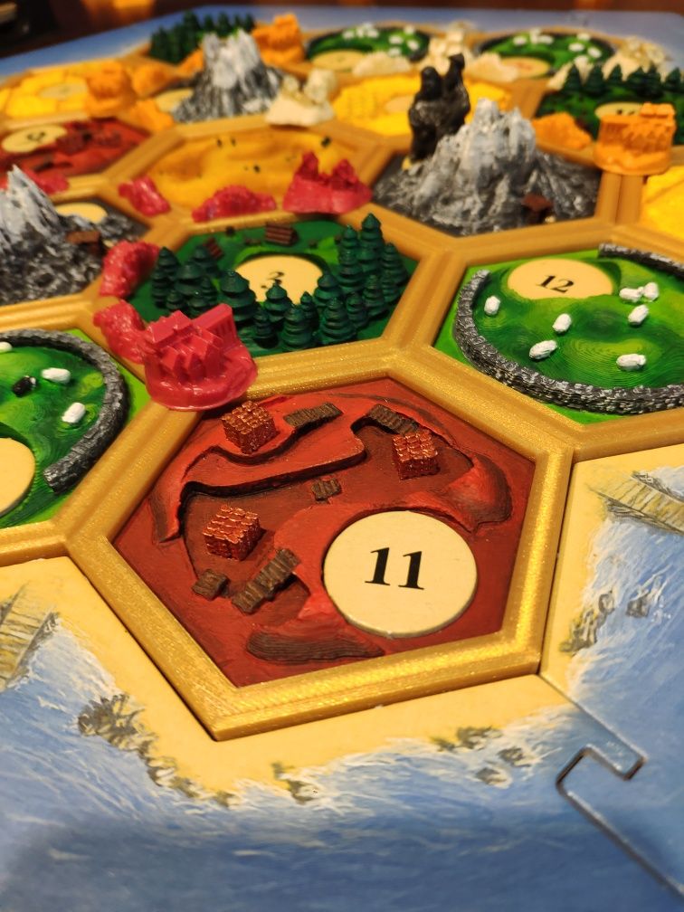 Catan rozrzeszenie 3d