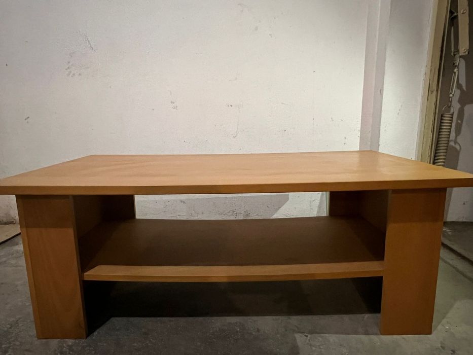 Mesa centro IKEA BENNO